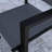 High-Quality Steel Outdoor Table And Chair Set-2094098308