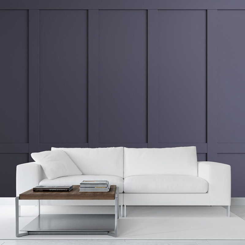 Panneau mural Moody, L 108 po x l 96 po