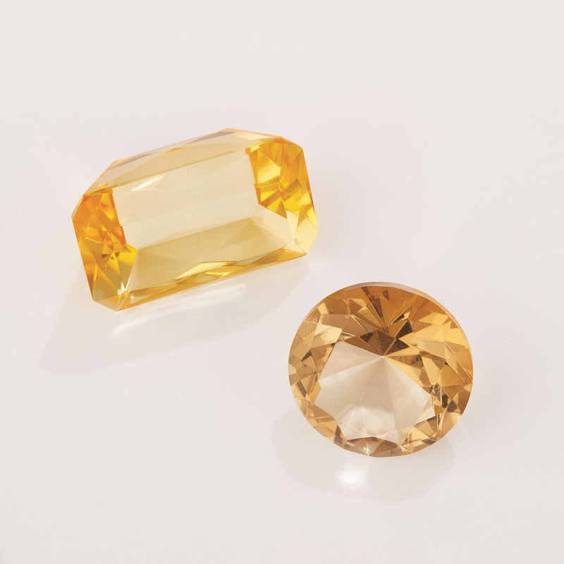 Oxford Jewels-Emerald, Yellow