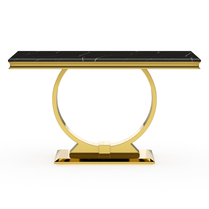 Valjean 16'' Console Table