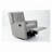 Swivel Glider Recliner Chair-2131683647