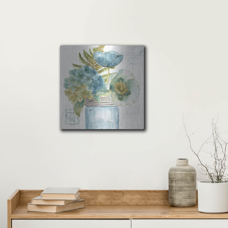 «My Greenhouse Bouquet III» par Lisa Audit