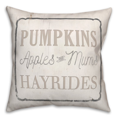 Throw Pillow