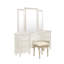 Tabouret de coiffeuse Lavale