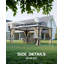 Pavillon de jardin 12 pi x 16 pi avec toit en polycarbonate double toutes saisons, structure en aluminium, rideaux d'intimité et moustiquaire