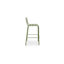 Kade Outdoor Bar Stool White Set of Two-2131293395