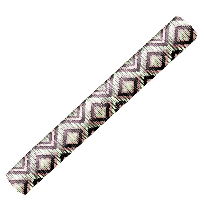Tapis de bain Falkirk, Rose