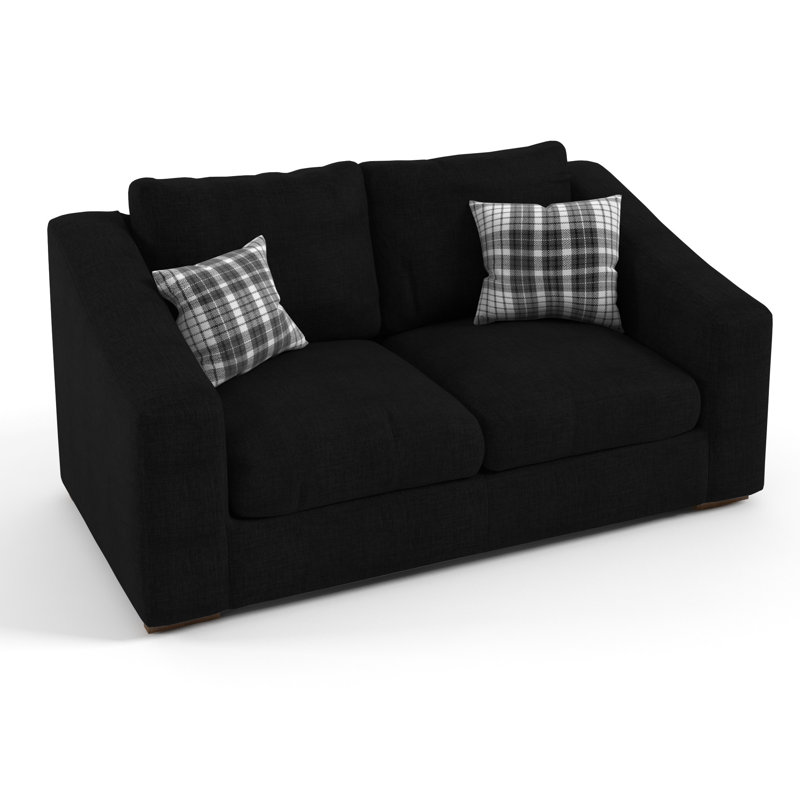 Northwest Hills Sofa, Black