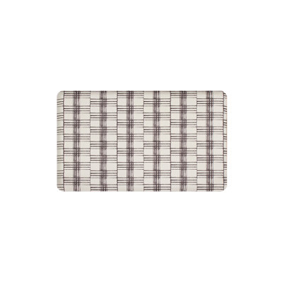 Tapis de confort Rooney Taupe