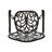 Roderick Metal Outdoor Dining Armchair