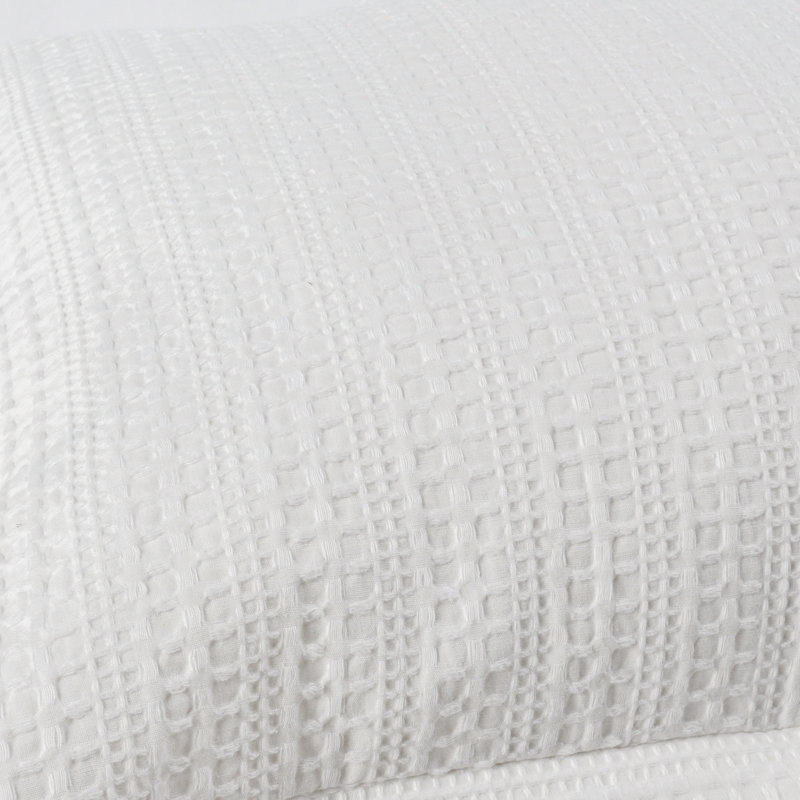 Mason 3-Piece Cotton Fabric King Duvet Set