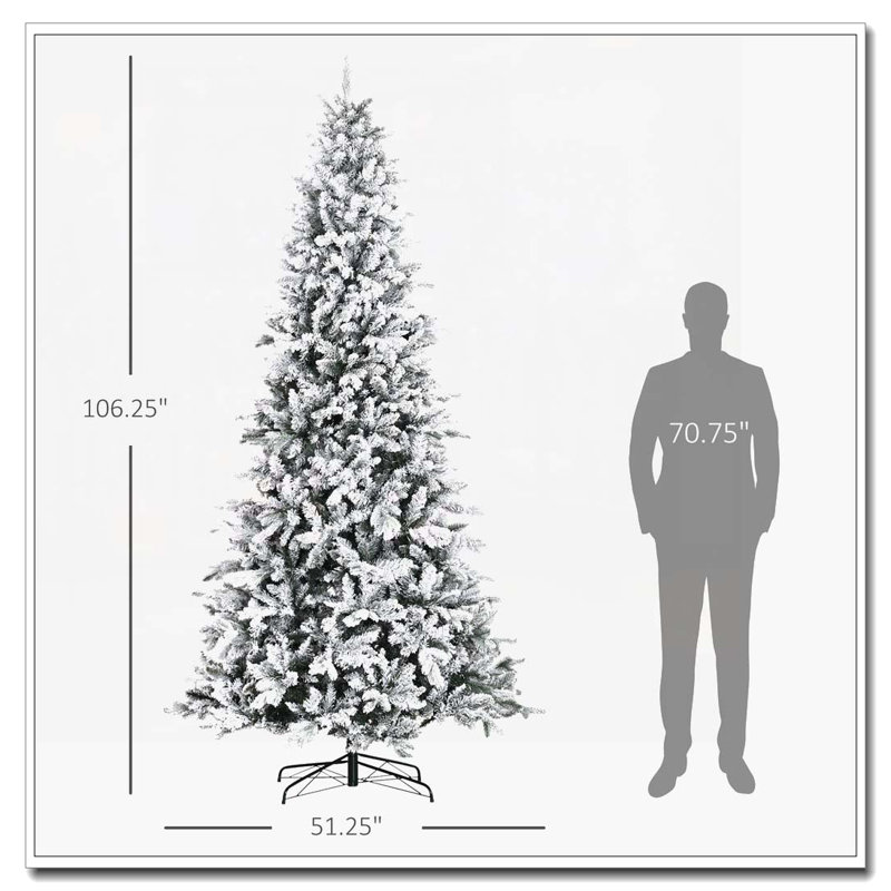 Arbre de Noël artificiel
