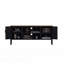 Armoire de rangement noire-1807110549