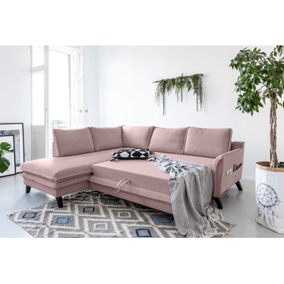Charming Charlie Corner Sofa