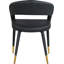 Chaise parsons rembourrée Yonkers-1433583791