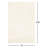 Arcus Marianne Hand-Woven Wool Cream Area Rug-828074498