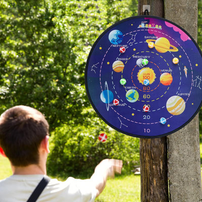 ToccoLeggero Plastic Outdoor Kids Game