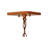 1 - Light Rust Lantern Pendant