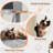 160cm H Cat Tree