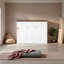Lit escamotable simple avec 3 tiroirs