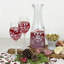 Verre à vin Winter Wonderland Snowflake S / 2