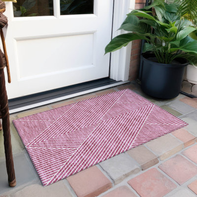 Pentagia Area Rug