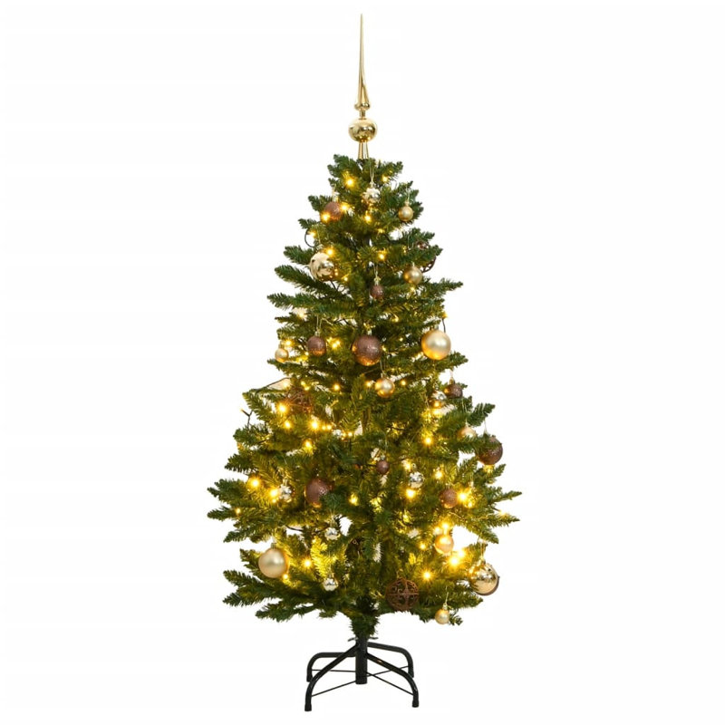 Artificial Christmas Tree, 120cm H x 68cm W