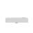 Integrated Surface Basin WITHOUT Drain & Faucet, Glossy White Color