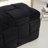 Pransh Velvet Upholstered Storage Bench-1082916185