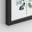 «Green Leaves Plants», impression sur papier 4 pièces-97782558-97782559