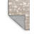 Machine Washable Gray Area Rug-1451204976