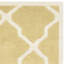 Terral Geometric Wool Hand Woven Area Rug-15716926