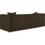 Helmer Chenille Fabric Sofa-1351059541