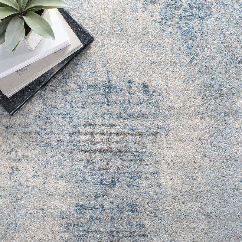 Escalera Performance Rug, Rectangle 9' x 12'