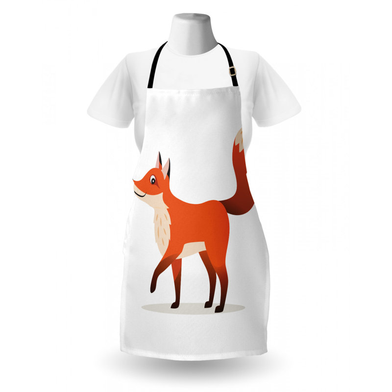 Bib Apron