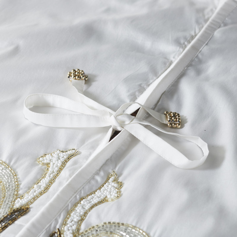 Silk Tree Skirt