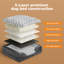 Orthopedic Polyester Pet Bed-1017614925