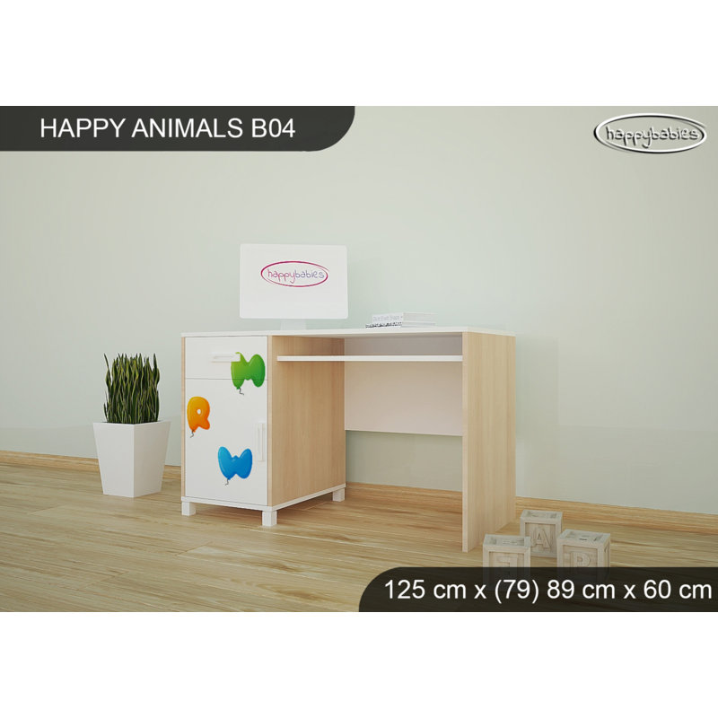 125cm, Pink