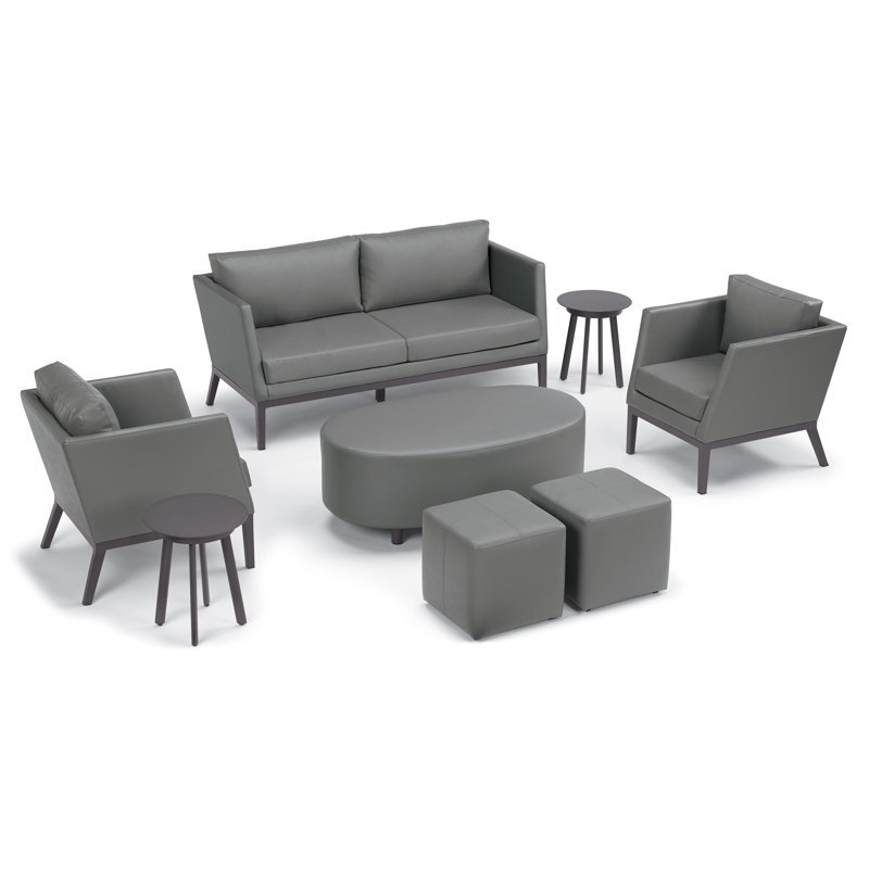 Salino Outdoor Lounge Chair