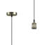 Capron 1 - Light Single Pendant-670494818