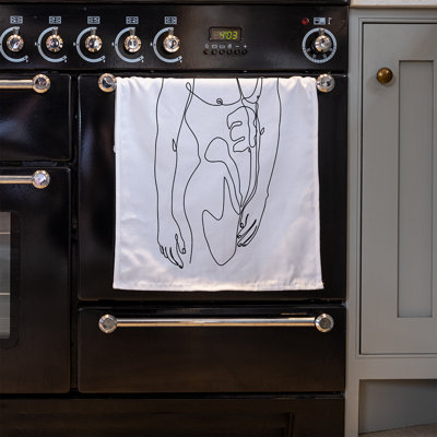 Dryfoos Waffle Tea Towel Kitchen Towel