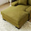 Très grand canapé-lit moderne avec coussin Mid-Century-1276872859-1276873572
