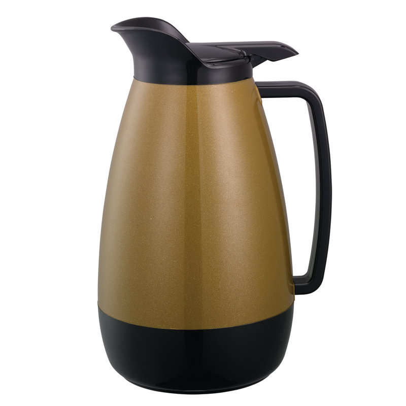 Carafe à café 8,4 tasses, Doré