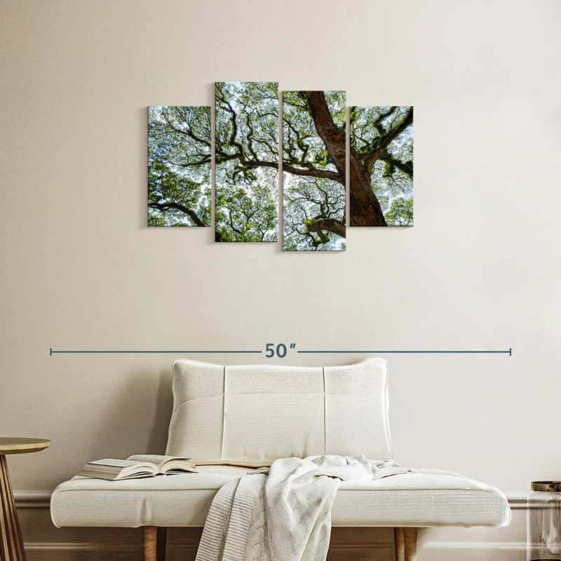 Arbre rustique Harnek, H 22 po x l 36 po