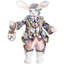 Spring Easter Rabbit Figurines & Collectibles