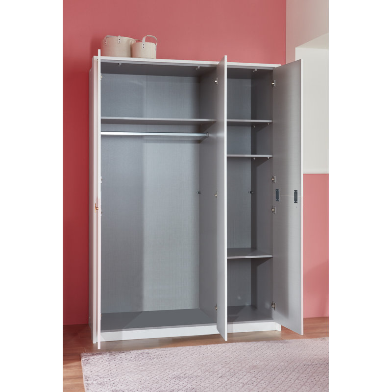 Sadie 3 Door Wardrobe