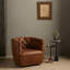 Hanover Swivel Tufted Barrel Chair-1450638086