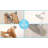 Adjustable Shower Head 2.5 GPM GPM-101947412