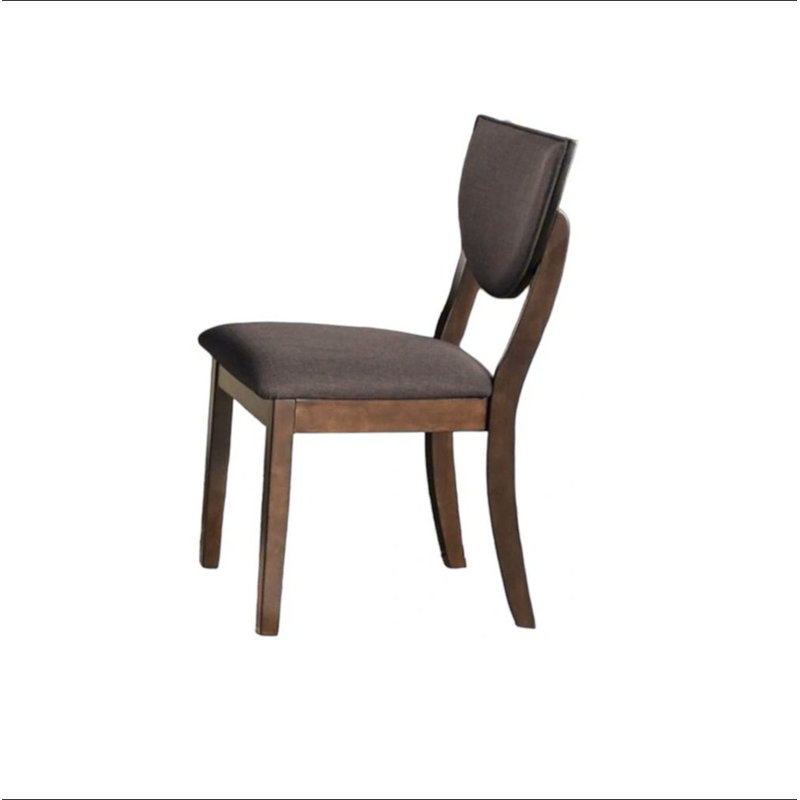 Ensemble de chaises d'appoint de salle à manger 2 pièces