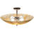 Cedarcliffe Semi Flush Mount